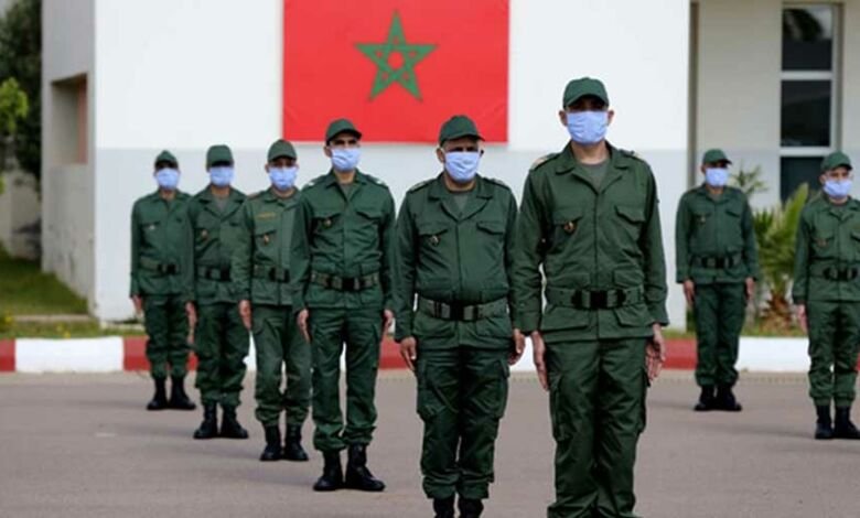 بلاغ لوزير الداخلية حول عملية انتقاء وإدماج المجندين للخدمة العسكرية برسم سنة 2022