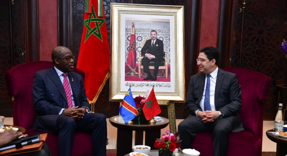 جمهورية الكونغو الديمقراطية تؤكد دعمها لمخطط الحكم الذاتي في إطار الوحدة الترابية للمملكة