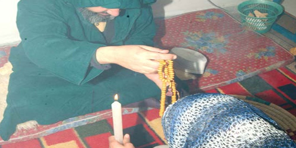 توقيف مشعوذ متورط في النصب على نساء ببوجدور