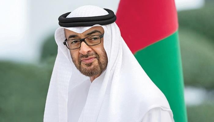 المجلس الأعلى للاتحاد ينتخب محمد بن زايد رئيسا لدولة الإمارات