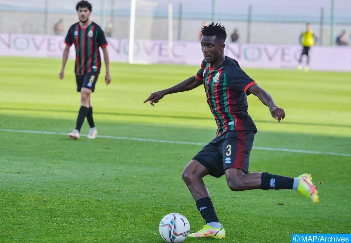 الجيش الملكي بطلا لكأس العرش بعد انتصاره على المغرب التطواني بثلاثة أهداف لصفر