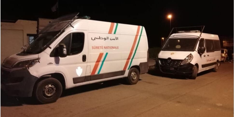 ياربي سلامة..جريمة قتل بشعة تهز مراكش..اُو هاشْنُو وْقّع