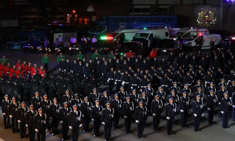 ذكرى تأسيس الأمن الوطني .. 66 سنة من التضحية في سبيل الحفاظ على استقرار الوطن وأمن المواطنين