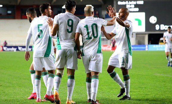 الاتحاد الجزائري يصدر بيانا جديدا بشأن إعادة مباراة الخضر والكاميرون