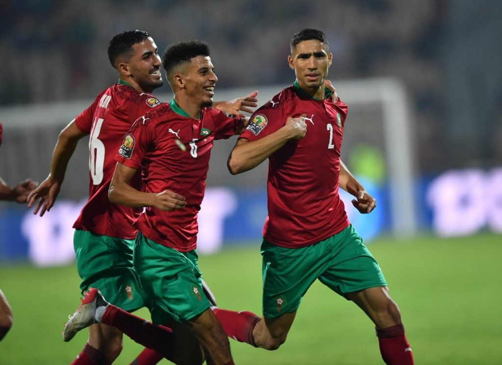 المنتخب المغربي يخوض ثلاث مباريات
