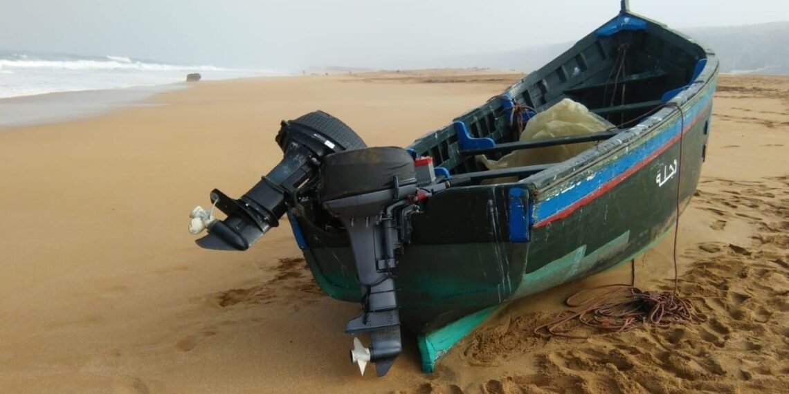 كلميم: توقيف شخصين للاشتباه في ارتباطهما بشبكة للاتجار بالبشر والهجرة غير الشرعية