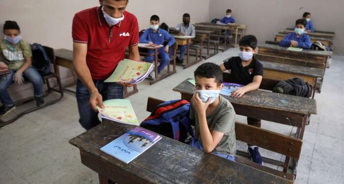 فيروس كورونا يغلق ثانوية بتارودانت