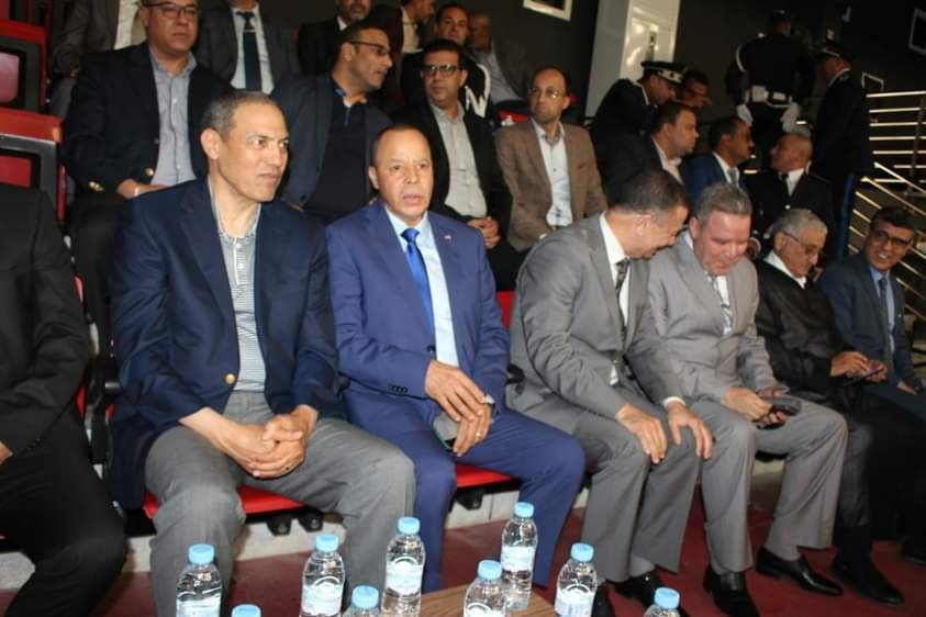 إختتام فعاليات بطولة الشرطة لكرة القدم بمدينة العيون