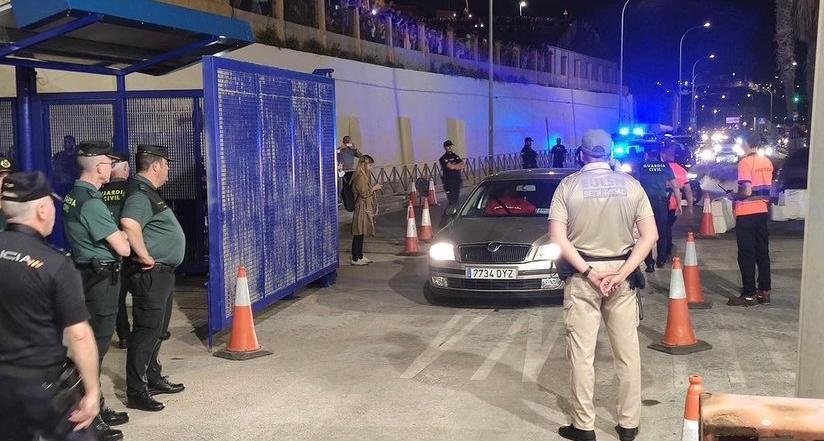 رسميا.. فتح الحدود من جديد مع سبتة المحتلة
