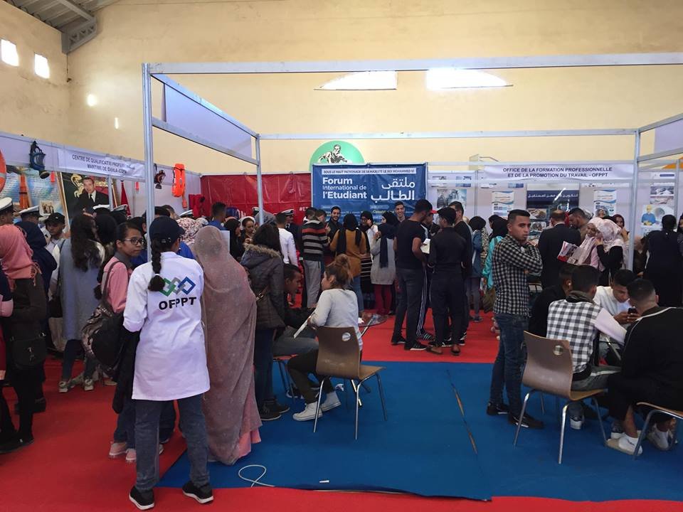 الداخلة تستضيف النسخة الأولى من اللقاء الوطني للطالب في الأقاليم الجنوبية