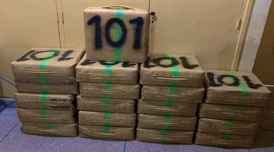 القنيطرة… الدرك الملكي يضبط كمية مهمة من المخدرات كانت معدة للترويج