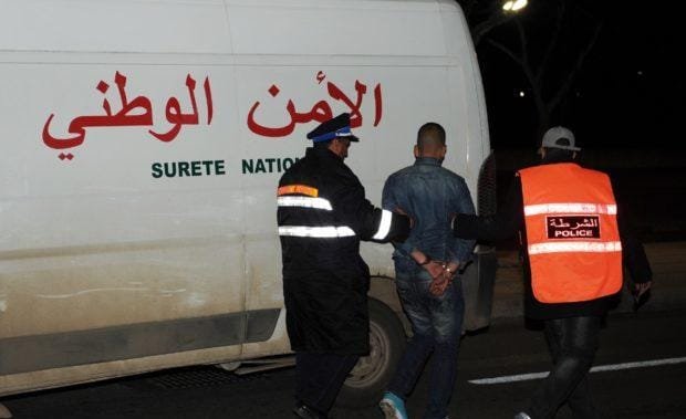 السمارة.. توقيف شخص متورط في قضايا ابتزاز للحصول على مبالغ مالية