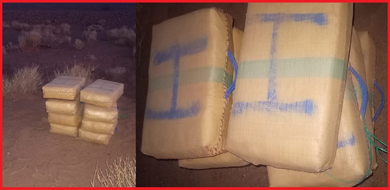 بُوليس زاكورة شَادُّوا عِصابة في تهريب دولي للمخدرات أُو هَا أَشْنُوا وْقّع …التفاصيل