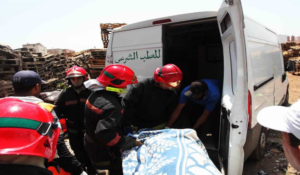 زوج يقتل زوجته بطريقة بشعة لسبب تافه..التفاصيل