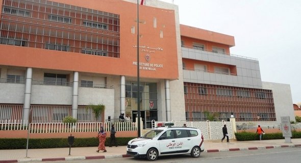 أمن بني ملال يوقف خمسة أشخاص لتورطهم في الشغب الرياضي