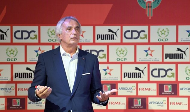 رسميا.. هذه لائحة المنتخب المغربي للمباريات الثلاثة القادمة