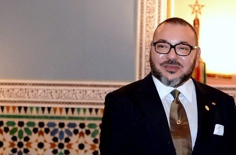 جلالة الملك يعزي أفراد أسرة المرحومة الفنانة سكينة الصفدي