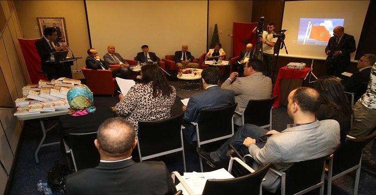 الدعم الدولي المتنامي لسيادة المغرب على صحرائه محور لقاء بفاس