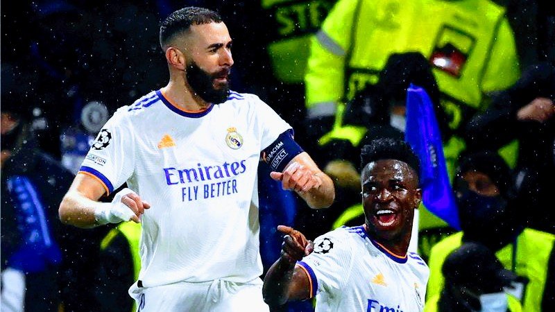 عاجل… ريال مدريد توج بدوري أبطال أوروبا للمرة 14 في تاريخه