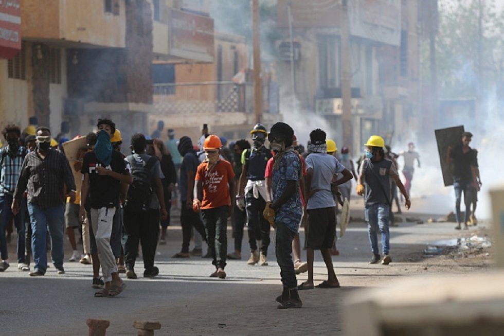 السودان.. مقتل متظاهر في احتجاجات جديدة ضد ”الانقلاب”