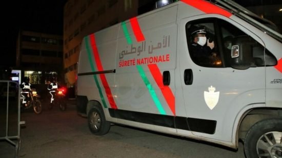 أمن أكادير يوقف شابين اختطفا قاصرا وهتكا عرضها