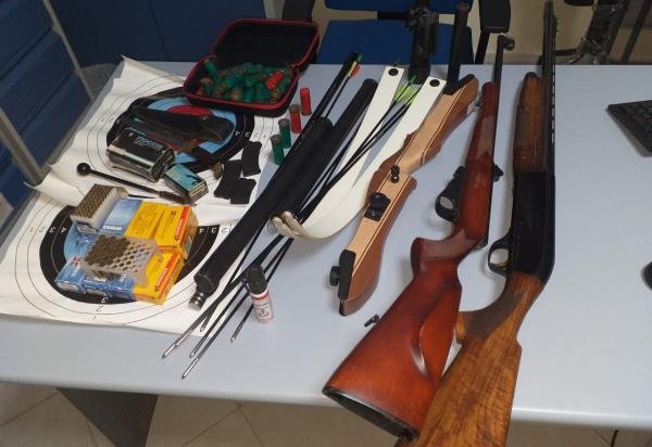 حاول تهريب أسلحة روسية إلى المغرب..اعتقال فرنسي معبر باب سبتة