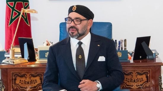 جلالة الملك يشيد بعلاقات الصداقة المتينة بين المغرب وكرواتيا