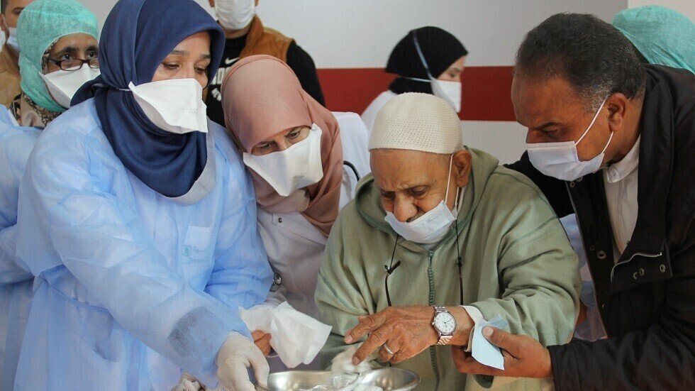 تسجيل 320 إصابة جديدة بـ”كورونا” في 24 ساعة بالمغرب