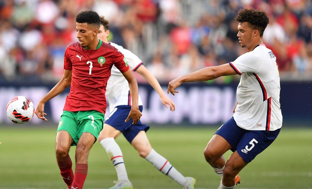 هزيمة الأسود أمام الولايات المتحدة