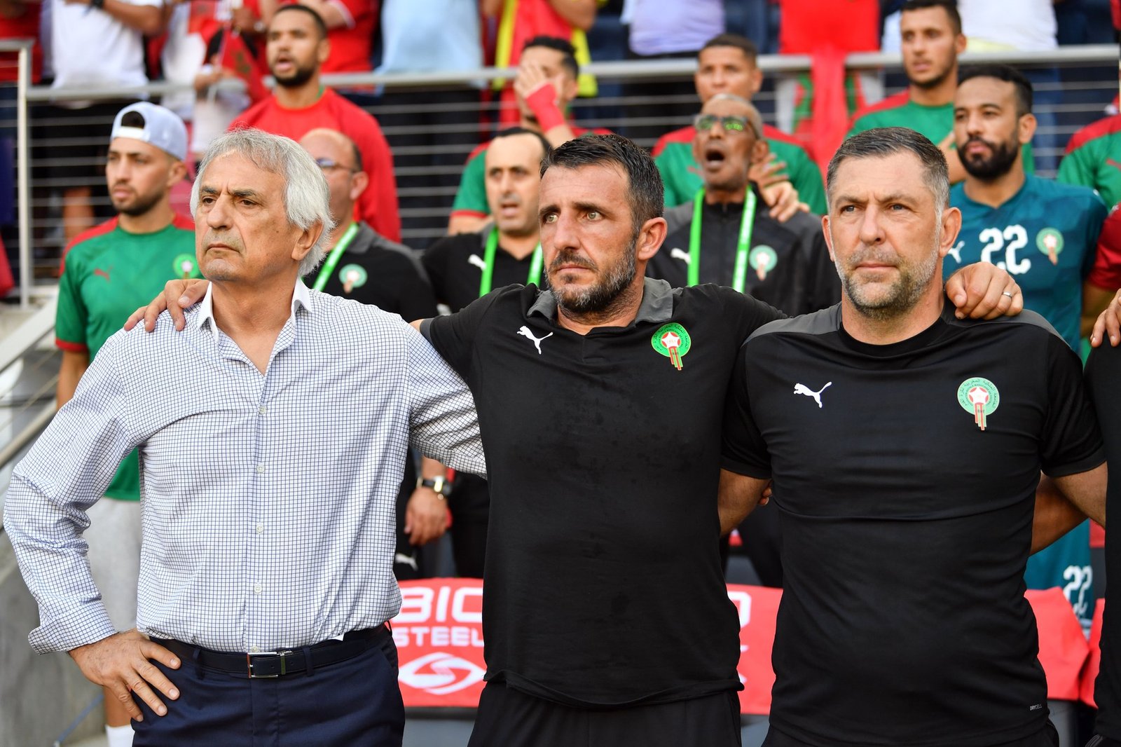 الناخب الوطني .. الهزيمة ستعود بالنفع ، والمنتخب الأمريكي كان أفضل اختبار لنا