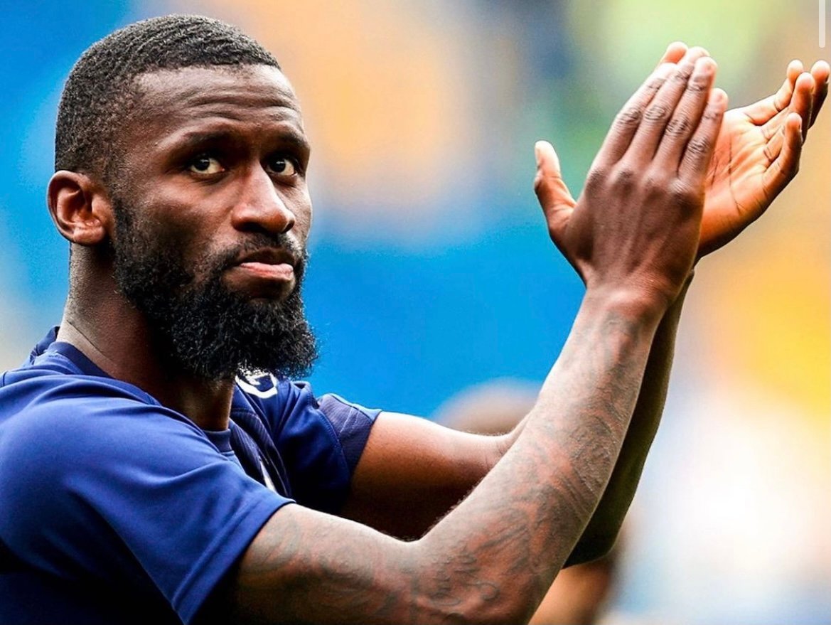 رسميا .. الدولي الألماني روديغر في صفوف ريال مدريد