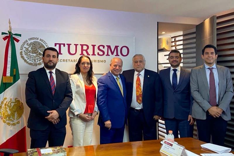 المكسيك مهتمة بإقامة ربط جوي مباشر مع المغرب