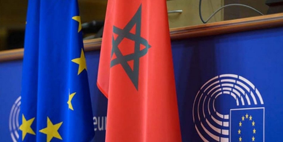 اللجنة البرلمانية المشتركة المغربية تعقد سلسلة اجتماعات بالبرلمان الأوروبي ببروكسيل