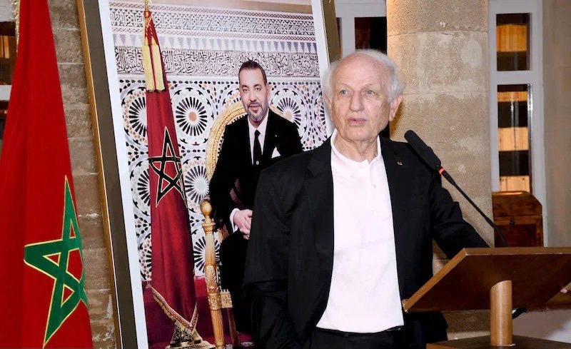 أزولاي : “شكرا لأوسكار نيماير على حبه ووضعه الصويرة في مكانة رفيعة ولو لم يكن قد زارها قط”