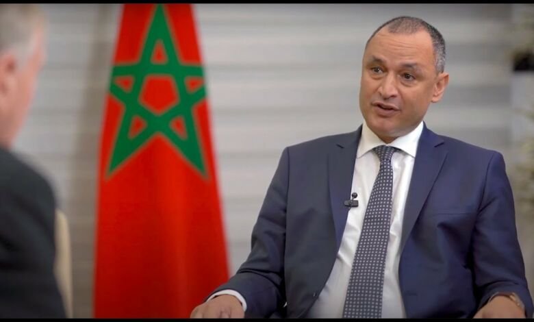 مزور:المغرب يحظى بجاذبية غير مسبوقة لرؤوس الأموال الصناعية