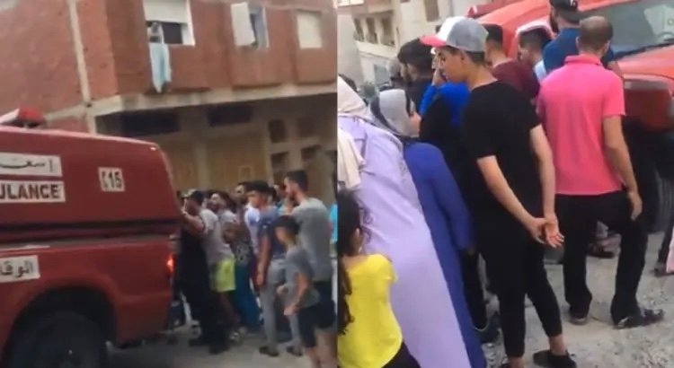 طنجة تهتز على وقع جريمة قتل تلميذ ..التفاصيل