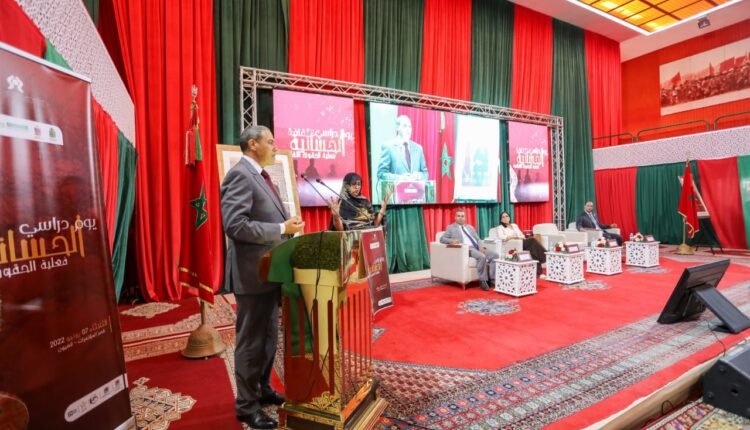 العيون: والي الجهة..الهوية ليست بطاقة تعريف ولا جواز سفر بل هي من أنا وماهو تاريخي وماهو مساري..؟