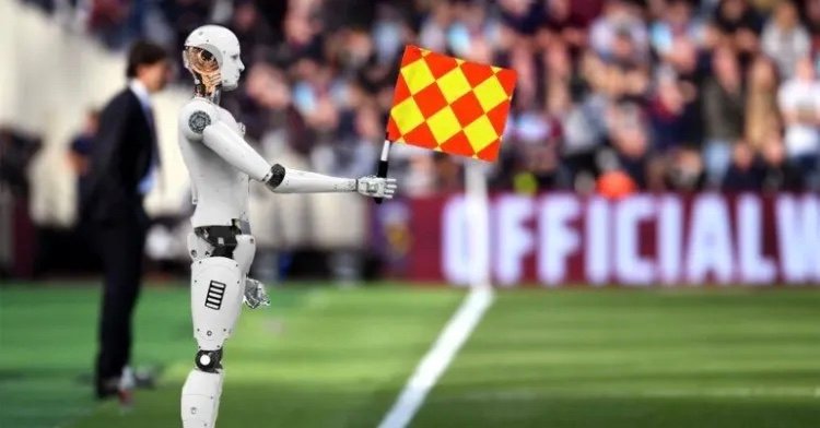 لفيفا تستعد لاستعمال “روبوت” للتحكيم بمونديال قطر