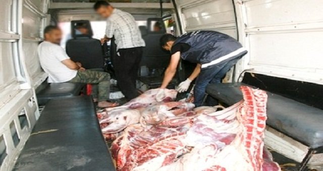 أمن فاس يفكك عصابة متخصصة في الذبيحة السرية