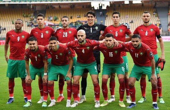 القنوات المجانية النقالة لمباراة المنتخب المغربي ونظيره الجنوب إفريقي