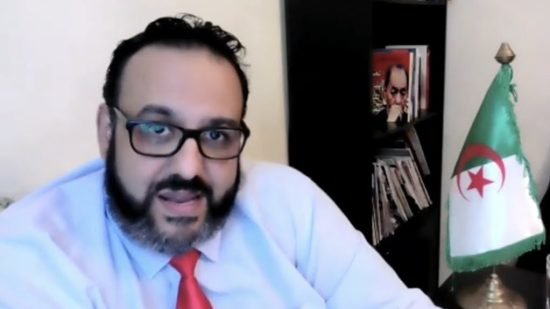 ناشط سياسي جزائري..قرار تعليق معاهدة الصداقة مع إسبانيا انتحاري