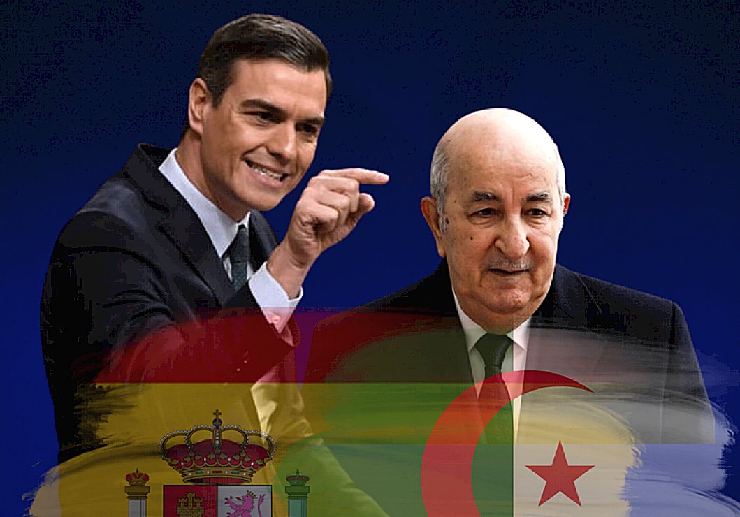 رغم التصعيد الدبلوماسي الجزائر تضمن إمدادات الغاز وتنفي قطع التجارة مع إسبانيا