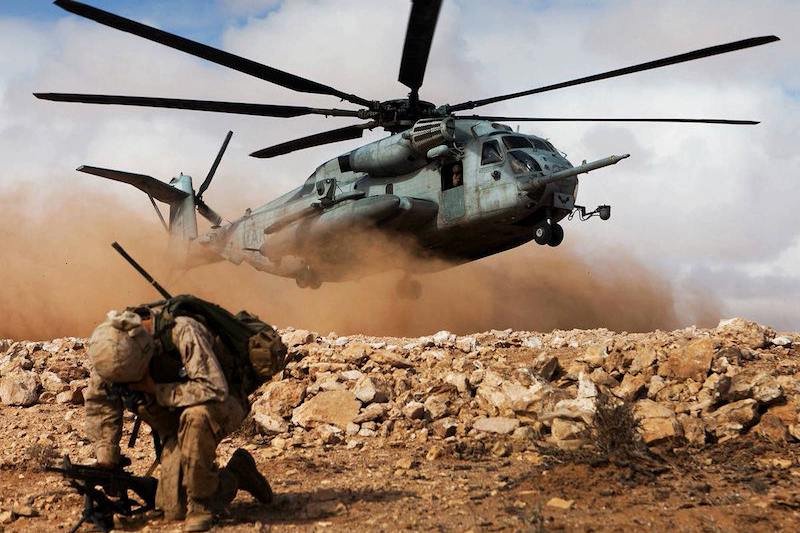 وفود عسكرية عالمية تصل المغرب للمشاركة في مناورات “الأسد الإفريقي 2022”