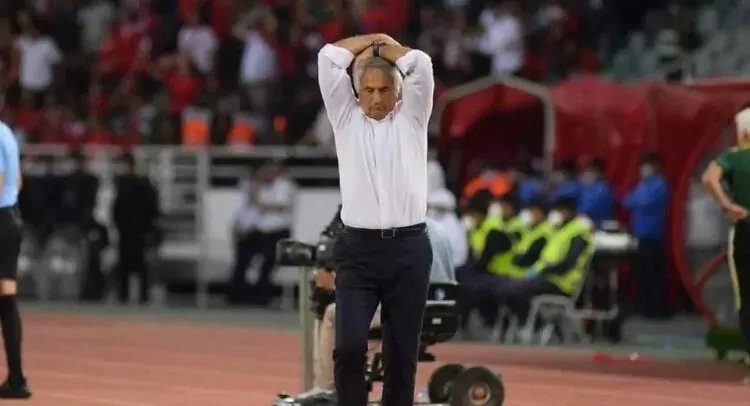 رغم الفوز.. جامعة لقجع تكشف موقفها من استمرار خاليلوزيتش مع منتخب المغرب..التفاصيل