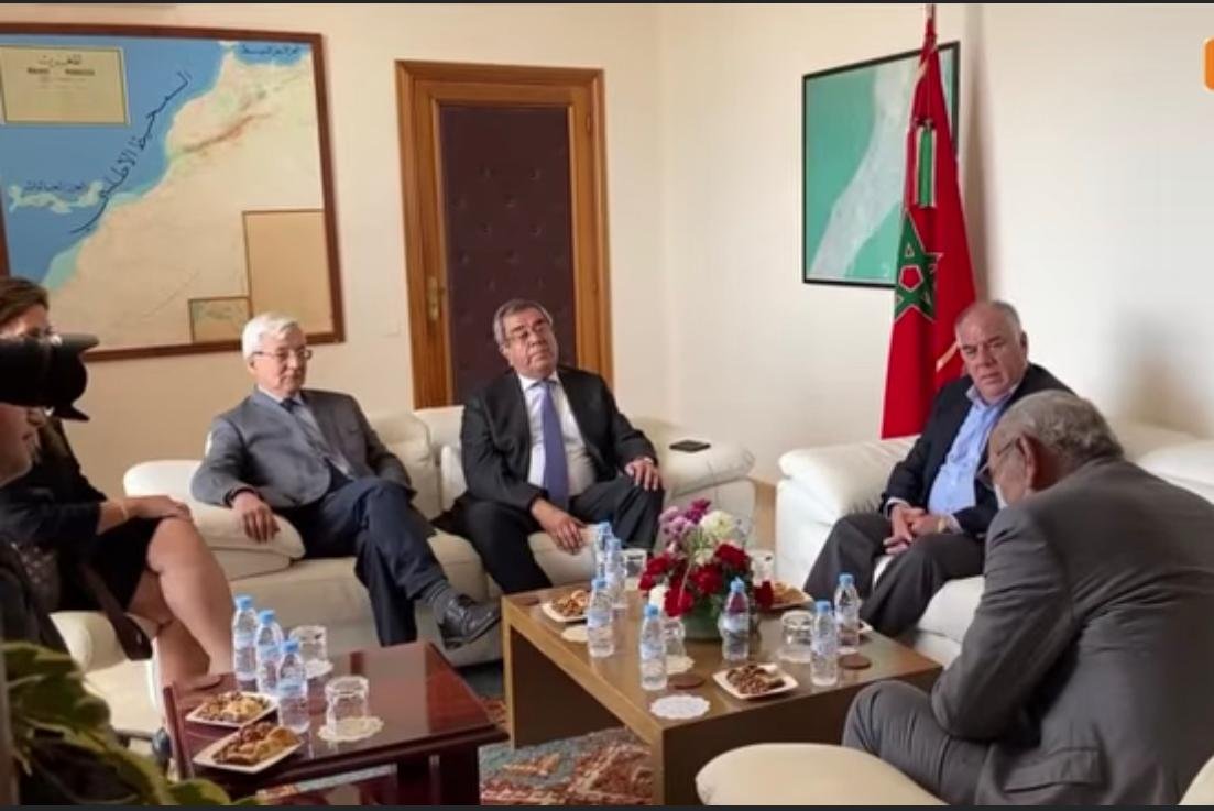 وفد رفيع المستوى من دولة الشيلي يطلع على المؤهلات الاستثمارية بالداخلة