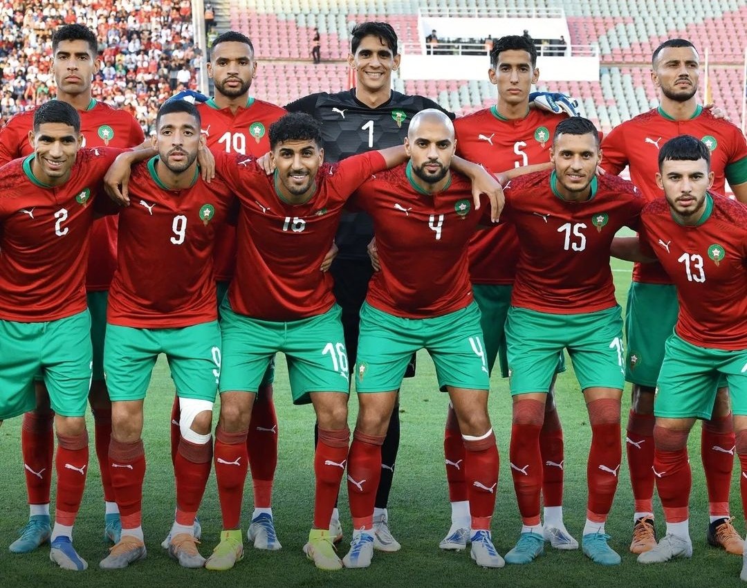 المنتخب المغربي يدخل مباراة ليبيريا وعينه على بلوغ النهائيات