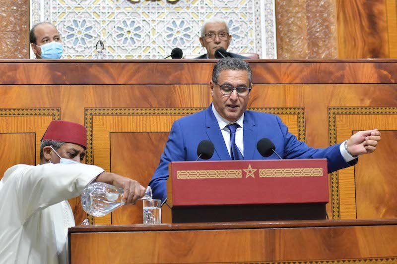 أخنوش يعلن عن خطوات جديدة لتأهيل المنظومة الصحية