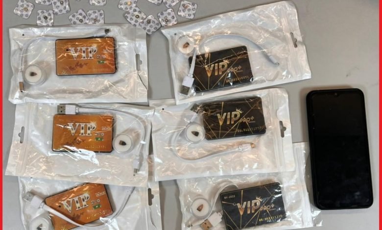 سطات… الأمن يوقف متورط في ترويج أجهزة للغش في الامتحانات