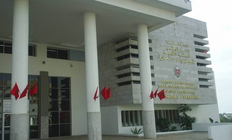 القضية فيها رشوة..إحالة شرطيين على النيابة العامة بالرباط