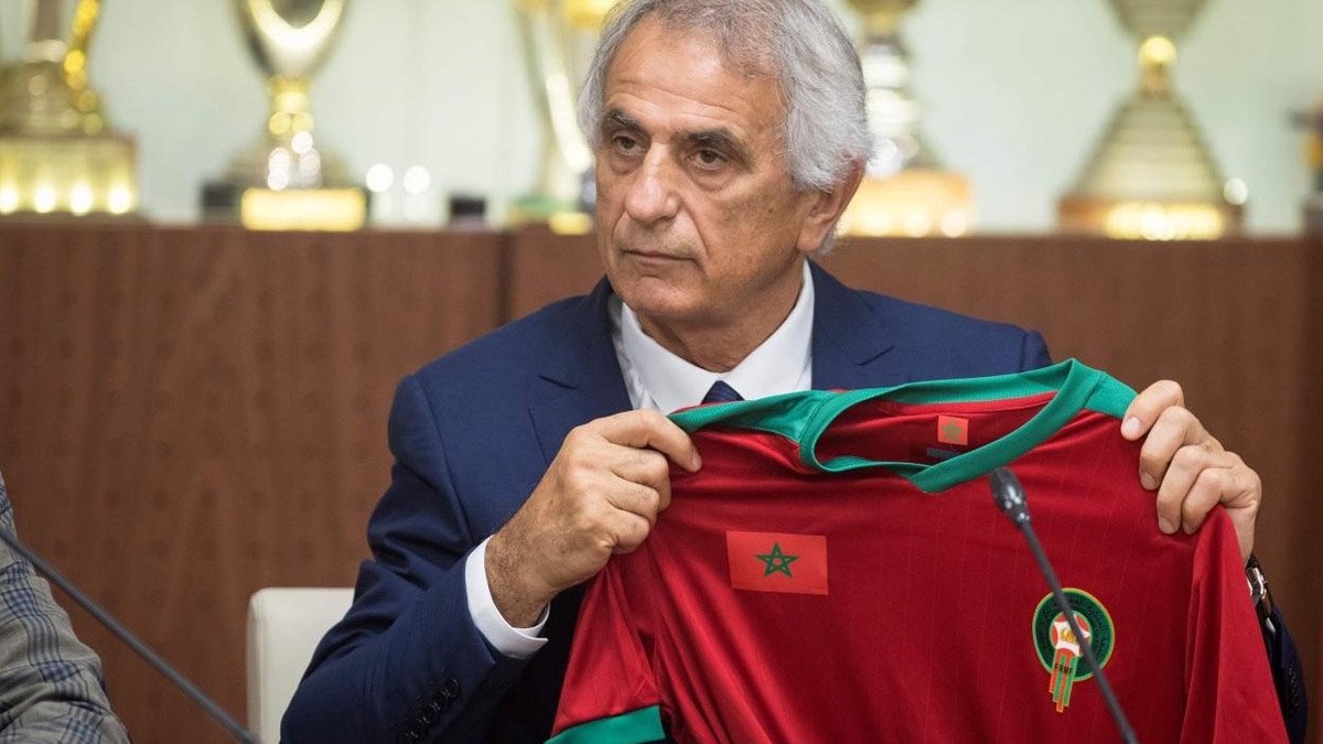 الناخب الوطني : الآن كل تركيزنا على المونديال